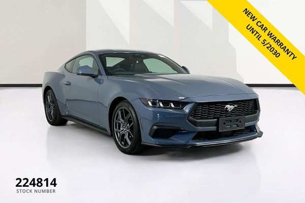 2025 Ford Mustang FO  image
