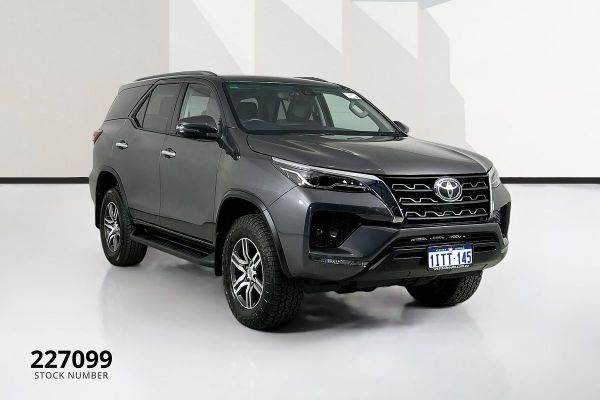 2024 Toyota Fortuner GUN156R GXL image