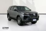 Image for 2024 Toyota Fortuner GUN156R GXL