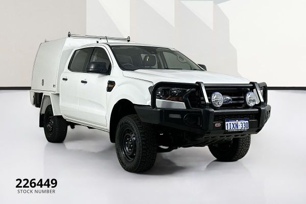 2020 Ford Ranger PX MkIII XL image