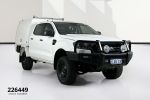 Image for 2020 Ford Ranger PX MkIII XL
