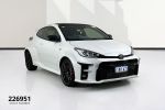 Image for 2022 Toyota GR Yaris GXPA16R 