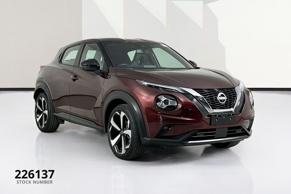 2023 Nissan JUKE F16 ST-L image