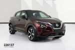 Image for 2023 Nissan JUKE F16 ST-L