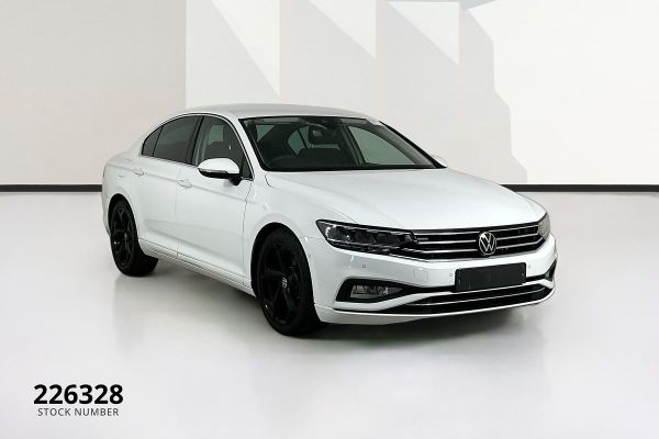 2022 Volkswagen Passat B8 Business image