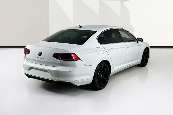 2022 Volkswagen Passat B8 Business image