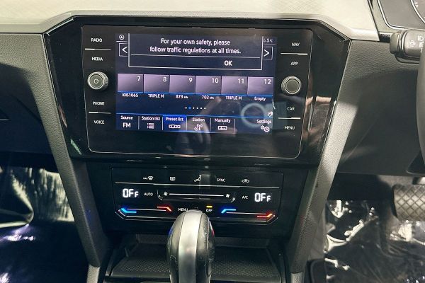 2022 Volkswagen Passat B8 Business image