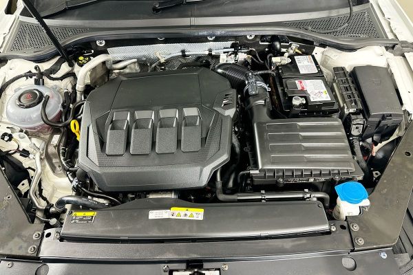 2022 Volkswagen Passat B8 Business image