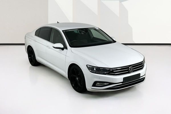 2022 Volkswagen Passat B8 Business image
