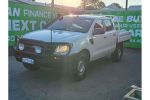 Image for 2012 Ford Ranger XL PX 4X4 3.2L