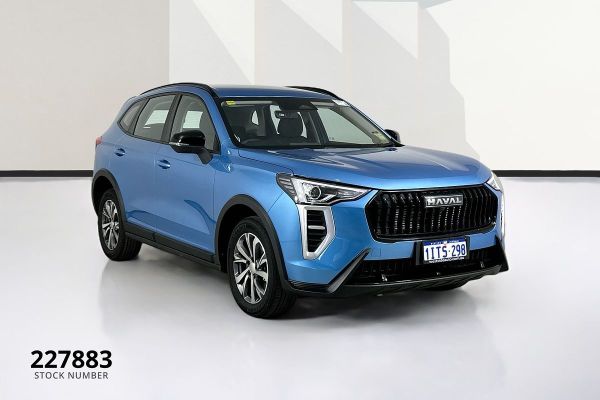 2025 GWM Haval Jolion A01 FL Premium image