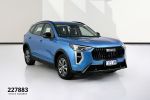 Image for 2025 GWM Haval Jolion A01 FL Premium