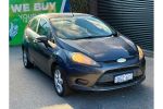 Image for 2009 Ford Fiesta LX WS