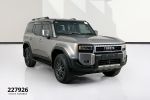 Image for 2025 Toyota Landcruiser Prado GDJ251R GXL