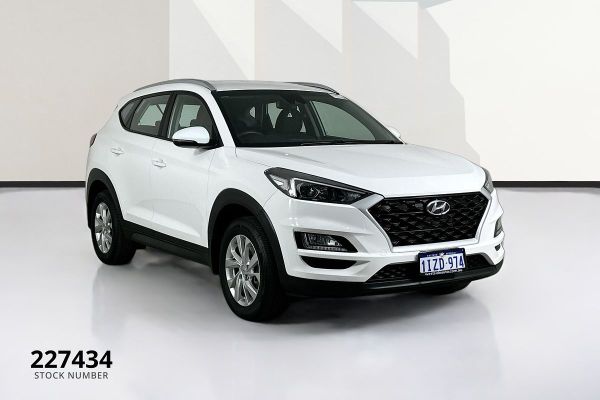 2020 Hyundai Tucson TL4 Active image