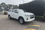 Image for 2022 Isuzu D-MAX LS-M 4X4