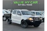 Image for 2015 Toyota Hilux SR5 KUN26R 4X4