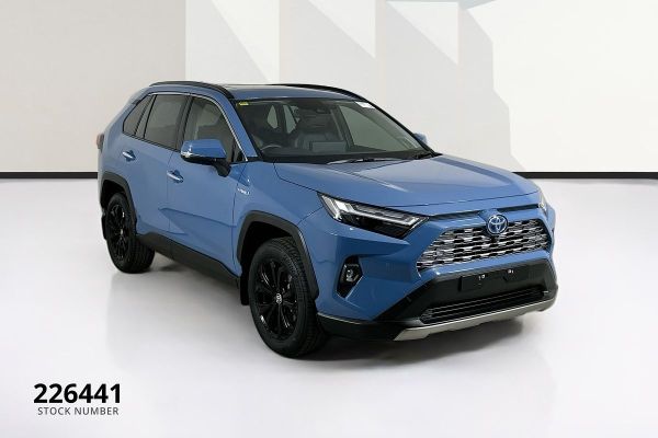 2024 Toyota RAV4 AXAH52R Cruiser image