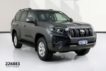 Image for 2021 Toyota Landcruiser Prado GDJ150R GXL