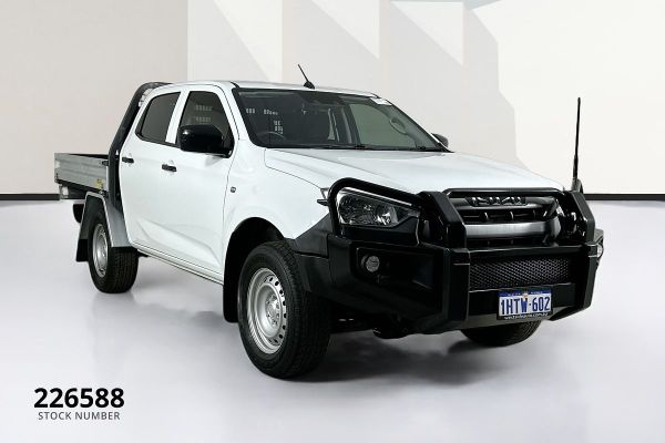 2022 Isuzu D-MAX  SX image