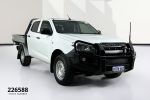 Image for 2022 Isuzu D-MAX  SX