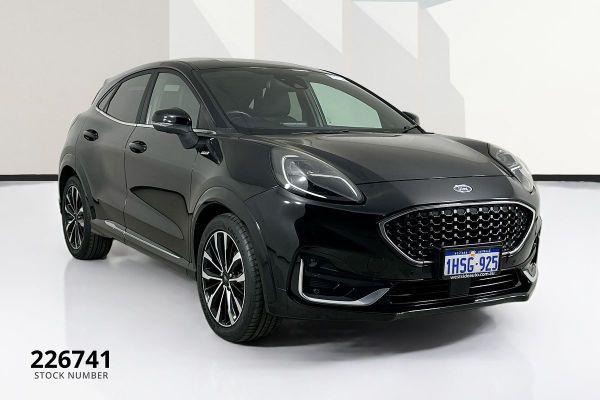 2022 Ford Puma  ST-Line V image