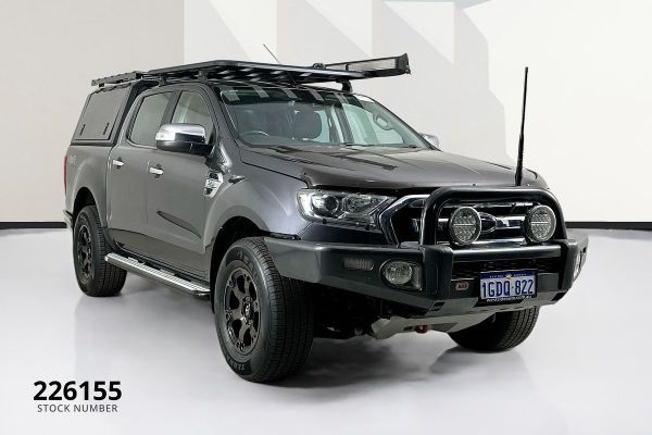 2016 Ford RANGER XLT 3.2 (4x4) PX MKII 4X4 3.2L image