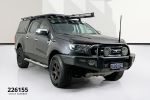 Image for 2016 Ford RANGER XLT 3.2 (4x4) PX MKII 4X4 3.2L