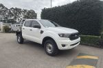 Image for 2021 Ford Ranger XL Hi-Rider PX MkIII Rear Wheel Drive 2.2L