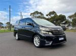 Image for 2010 Toyota Vellfire Van ANH20 2.4Z