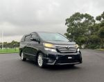 Image for 2011 Toyota Vellfire Van ANH20 2.4Z