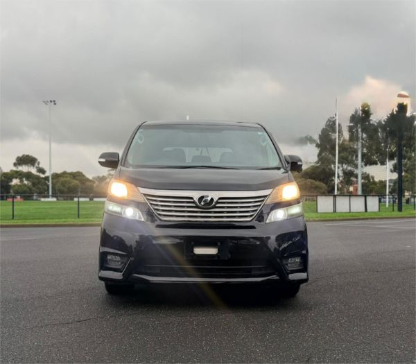 2011 Toyota Vellfire Van ANH20 2.4Z image