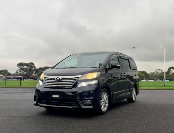 2011 Toyota Vellfire Van ANH20 2.4Z image