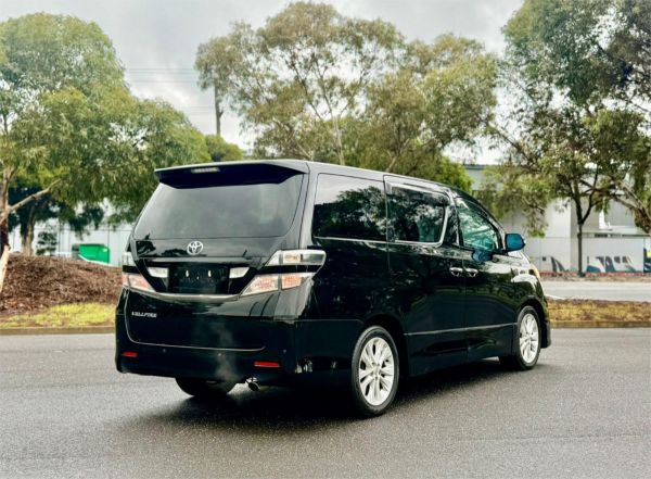 2011 Toyota Vellfire Van ANH20 2.4Z image