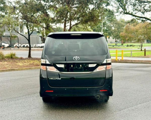 2011 Toyota Vellfire Van ANH20 2.4Z image