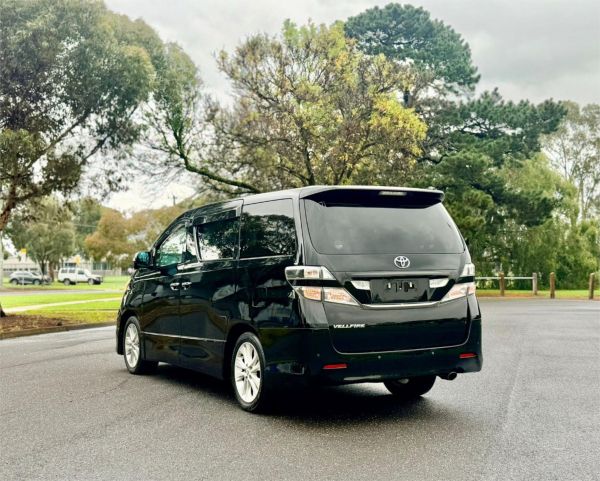 2011 Toyota Vellfire Van ANH20 2.4Z image