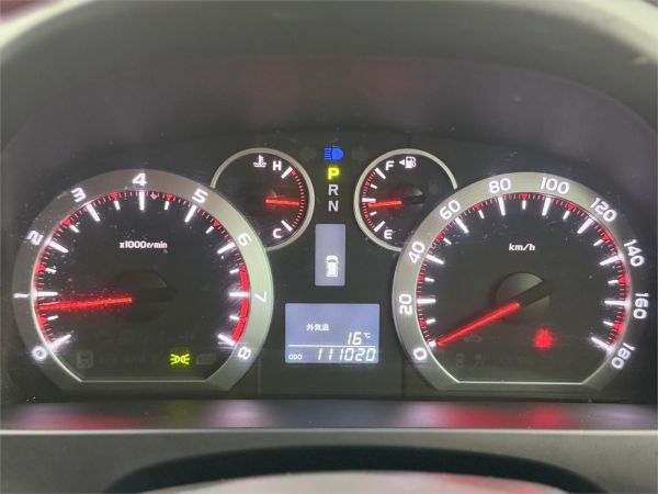 2011 Toyota Vellfire Van ANH20 2.4Z image