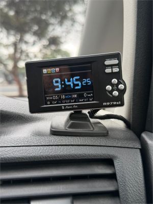 2011 Toyota Vellfire Van ANH20 2.4Z image