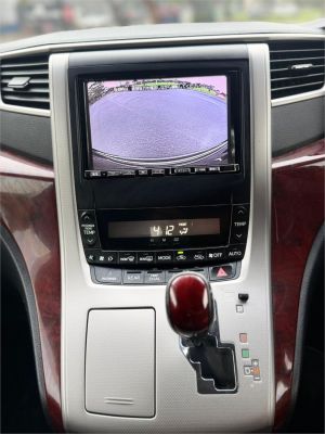 2011 Toyota Vellfire Van ANH20 2.4Z image