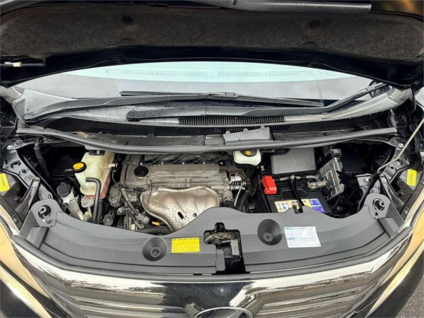 2011 Toyota Vellfire Van ANH20 2.4Z image