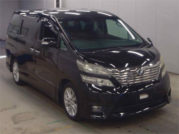 2011 Toyota Vellfire Van ANH20 2.4Z image