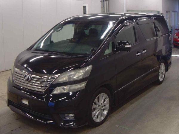 2011 Toyota Vellfire Van ANH20 2.4Z image