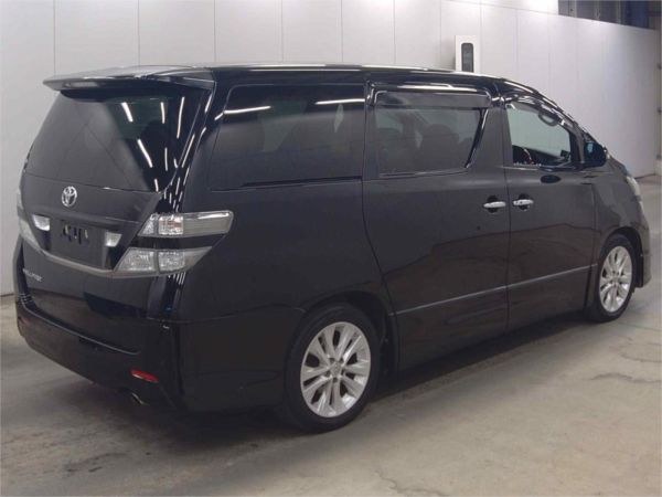 2011 Toyota Vellfire Van ANH20 2.4Z image