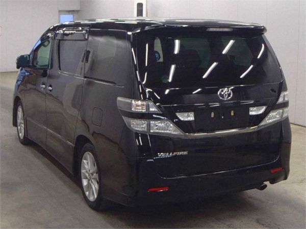 2011 Toyota Vellfire Van ANH20 2.4Z image