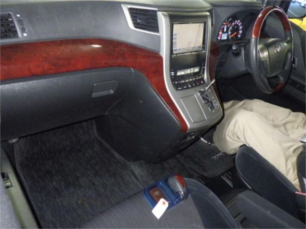 2011 Toyota Vellfire Van ANH20 2.4Z image