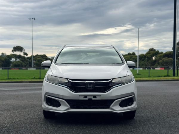 2018 Honda Fit Hatchback GP5 F image