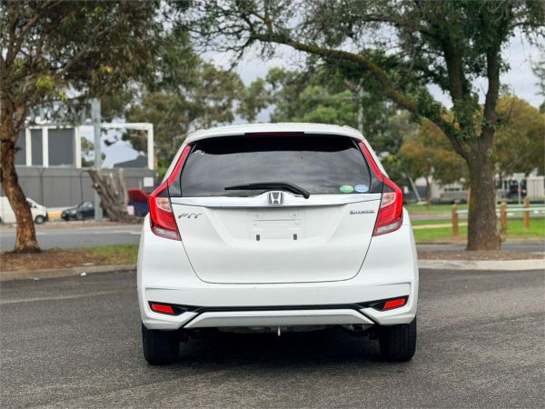 2018 Honda Fit Hatchback GP5 F image