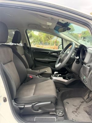 2018 Honda Fit Hatchback GP5 F image