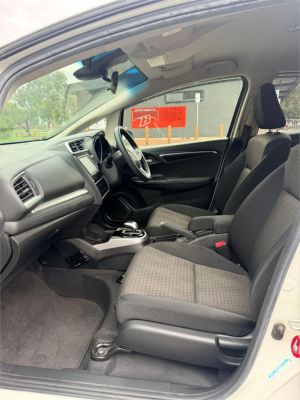 2018 Honda Fit Hatchback GP5 F image