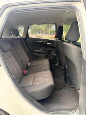 2018 Honda Fit Hatchback GP5 F image